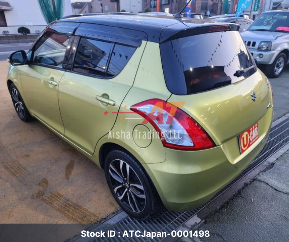 2015 Suzuki Swift